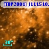 [TBP2001] J111510.0-611645