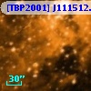 [TBP2001] J111512.4-611655