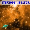[TBP2001] J111507.1-611633