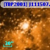 [TBP2001] J111507.5-611533