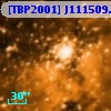 [TBP2001] J111509.6-611542