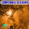 [TBP2001] J111503.2-611545