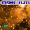 [TBP2001] J111514.0-611634