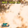 Cl* NGC 3603   SHER      18