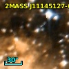 2MASS J11145127-6113528