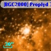 [BGC2000] Proplyd 3