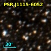 PSR J1115-6052