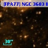 [FPA77] NGC 3603 IRS 13