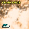 CD-60  3452B