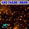 GRS 289.90 -00.80