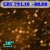 GRS 291.10 -00.80