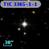 TYC 3365-1-1