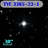 TYC 3365-23-1