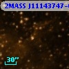2MASS J11143747-6122034