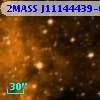 2MASS J11144439-6115311