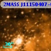 2MASS J11150407-6114395