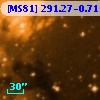 [MS81] 291.27-0.71 IRS 1