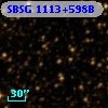 SBSG 1113+598B