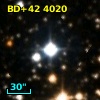 BD+42  4020