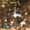 NGC  3603