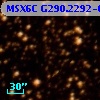 MSX6C G290.2292-00.8311