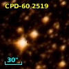 CPD-60  2519