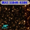 IRAS 11048-6108