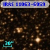 IRAS 11063-6059