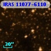 IRAS 11077-6110