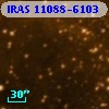 IRAS 11088-6103