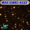 IRAS 11092-6113