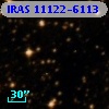 IRAS 11122-6113
