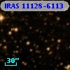 IRAS 11128-6113