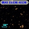 IRAS 11136-6120
