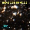 IRAS 11158-6112