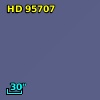 HD  95707