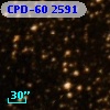 CPD-60  2591