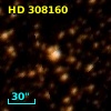 HD 308160