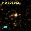 HD 308262
