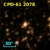 CPD-61  2078