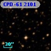 CPD-61  2101