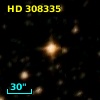 HD 308335