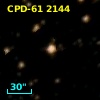 CPD-61  2144