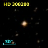 HD 308280