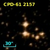 CPD-61  2157