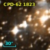 CPD-62  1823