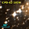 CPD-62  1824