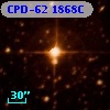 CPD-62  1868C