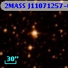 2MASS J11071257-6243463