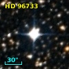 HD  96733
